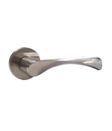 Ручки стандарт Ручка дверная TRODOS AL-03-X11 SN 